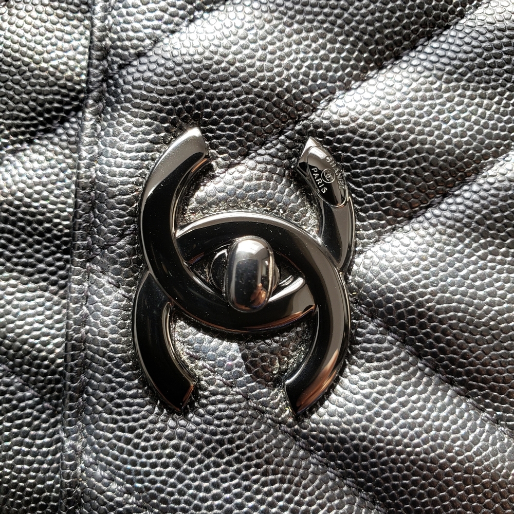 Chanel Coco handle Soblack - Picture 12 of 12